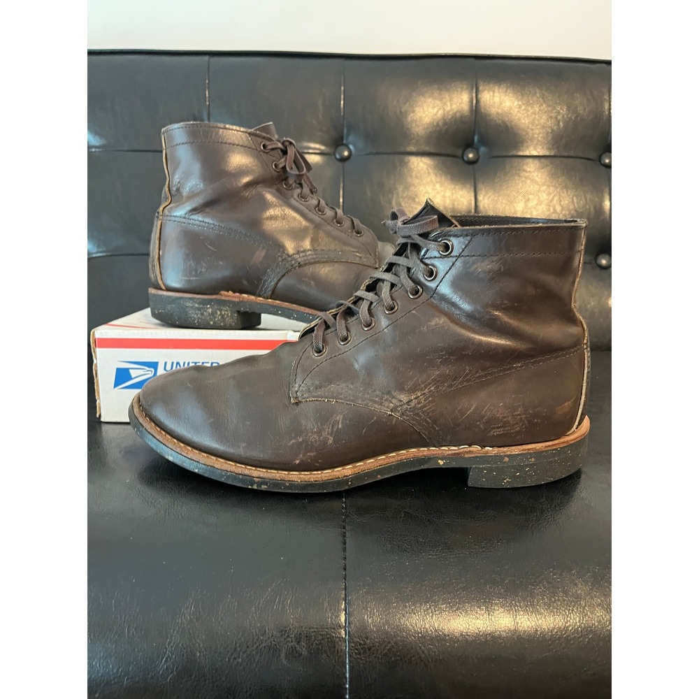 Red Wing Merchant 8061 Ebony Harness